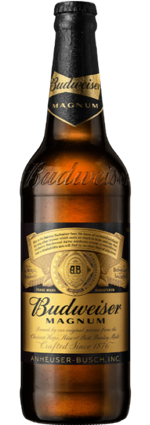 Budweiser Magnum | Tap Into Your Beer