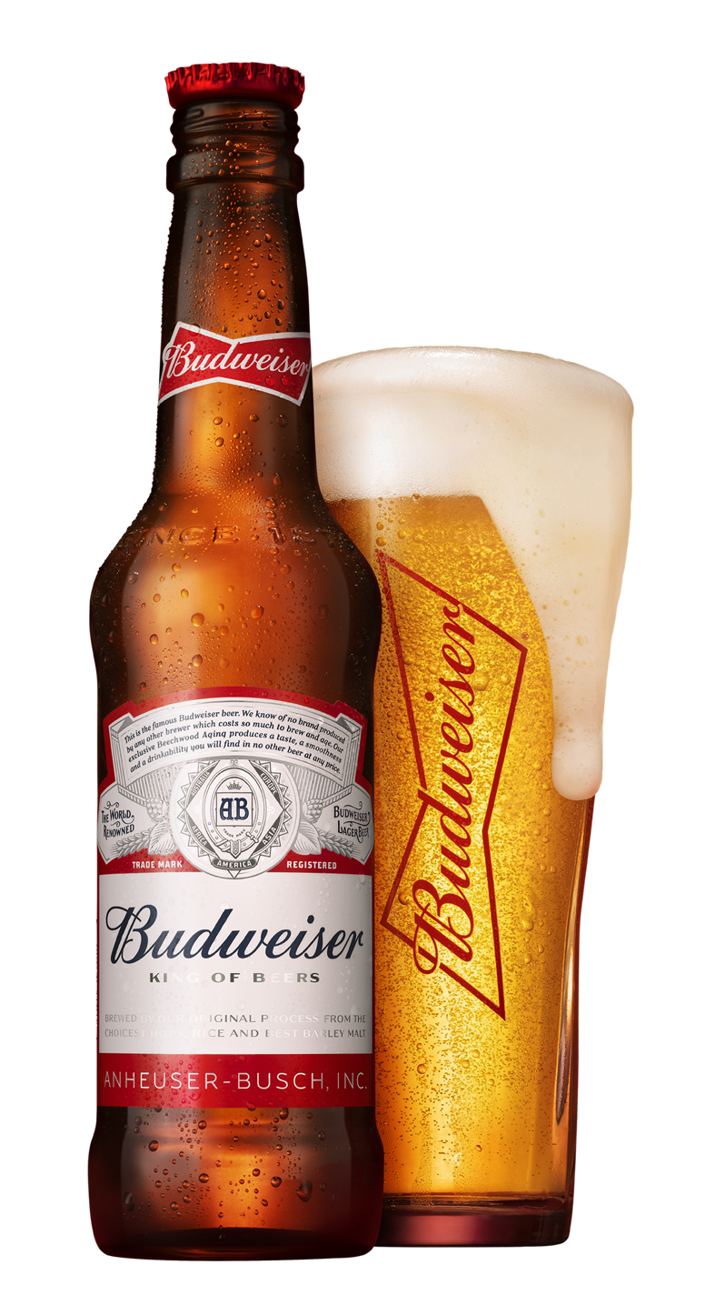 Budweiser Tap Into Your Beer